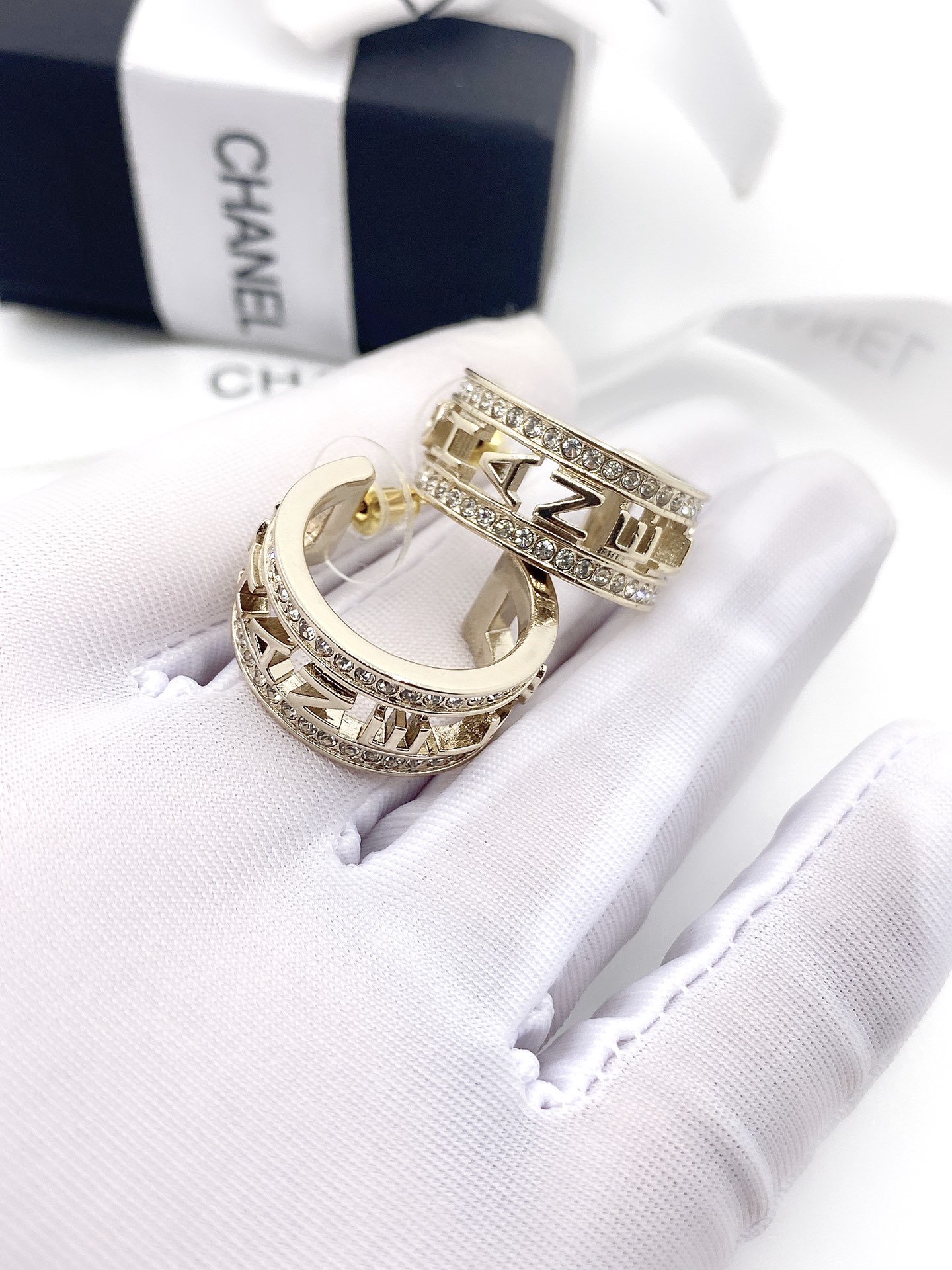 cc Earrings