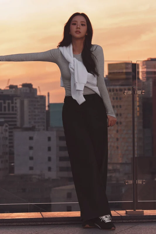 High Road Straight Leg Pant