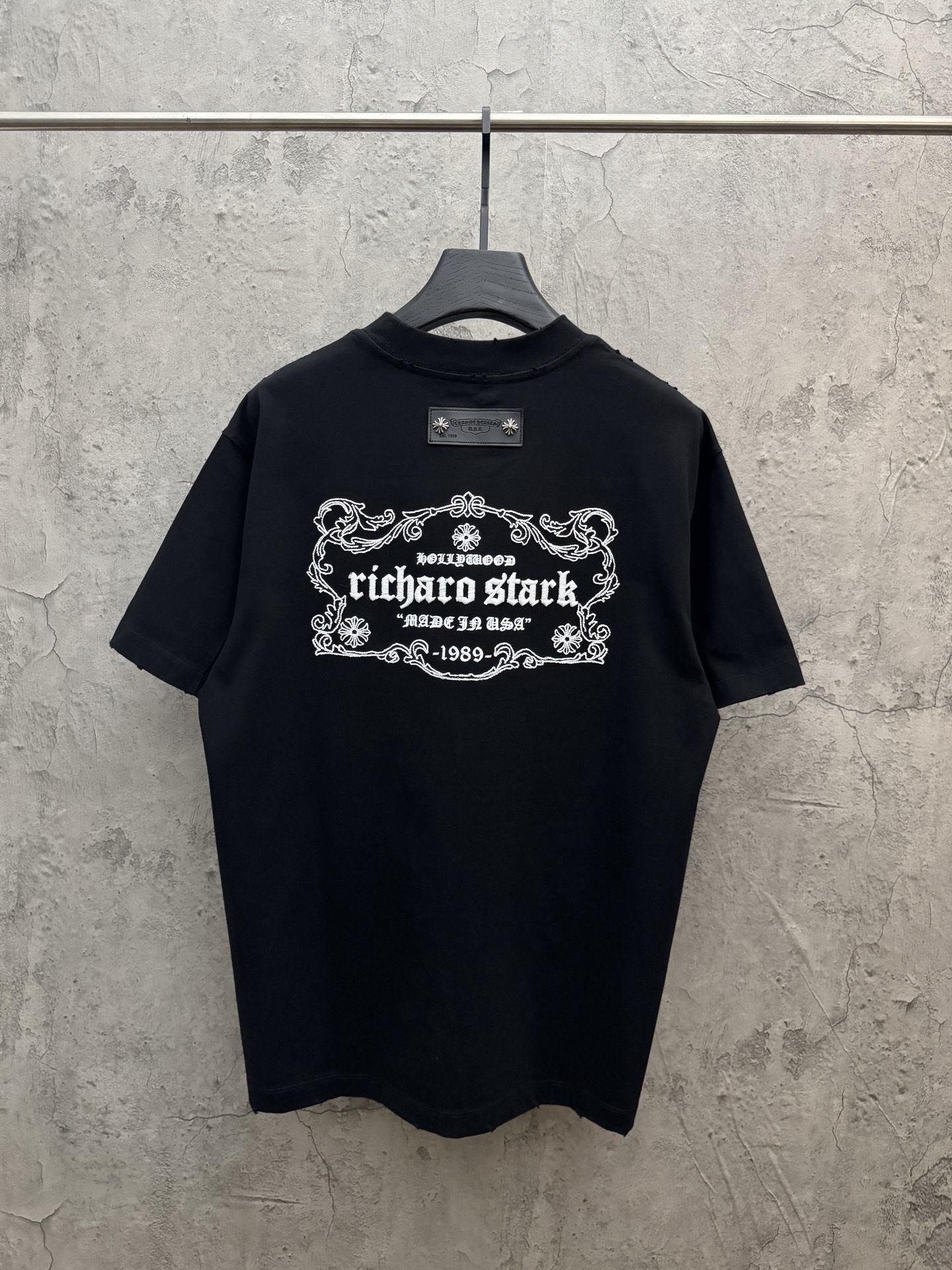Chrome Hearts  2026ss New T Shirt  Size S-XL
