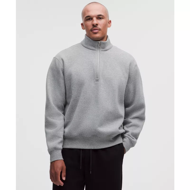 Men's Steady State SuperLoft Half Zip