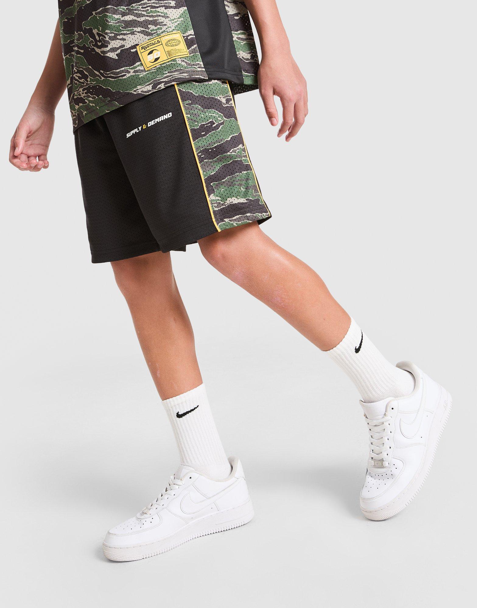 (Supply \u0026 Demand) Supply & Demand Verde Shorts Junior