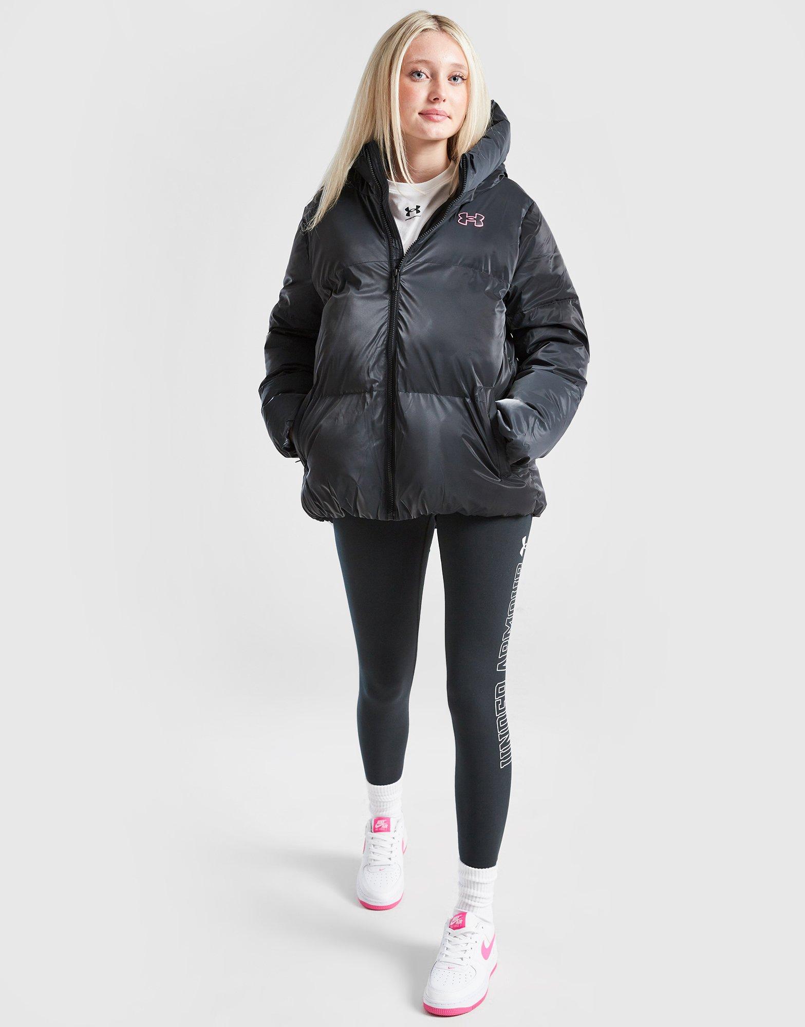 Under Armour Girls' Prime Shine Puffer Jacke Kinder
