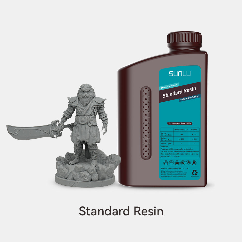 .Standard Resin