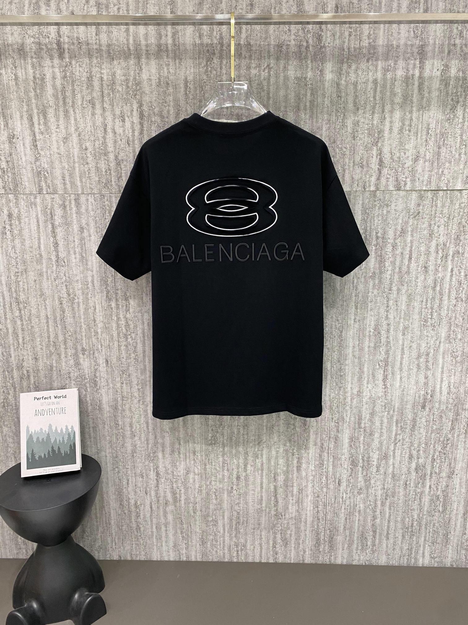 Balenciaga 2026ss New T Shirt Size S-XL