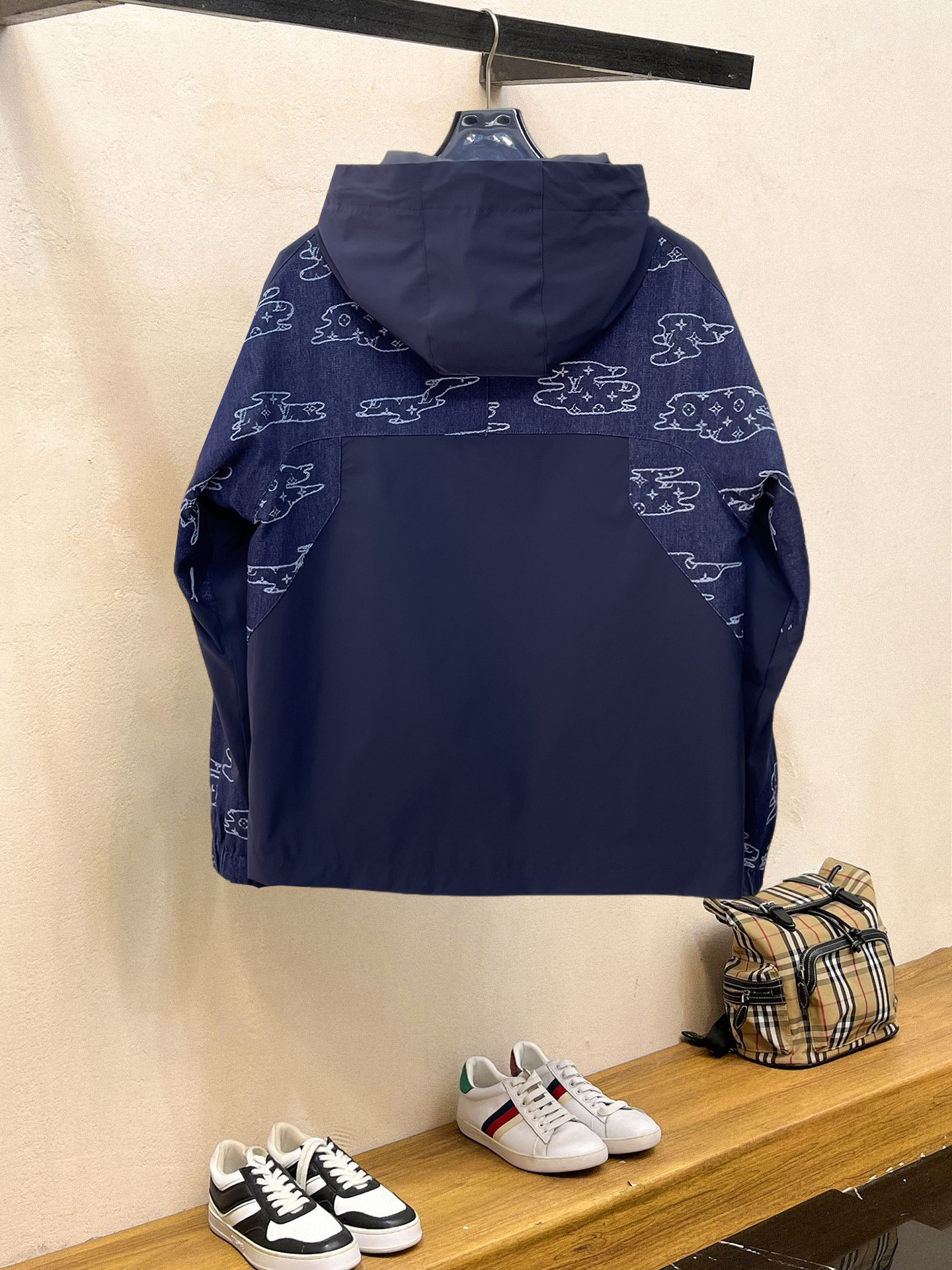 Louis Vuitton 2026ss New  Jacket Size M-XXXL