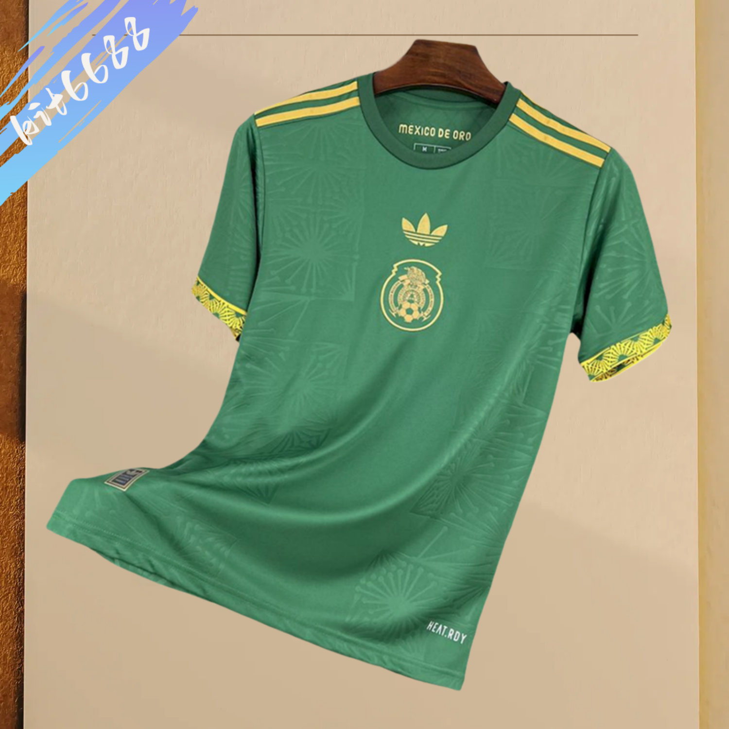 2025/2026 Mexico Special Edition Football Shirt （Fan Edition）
