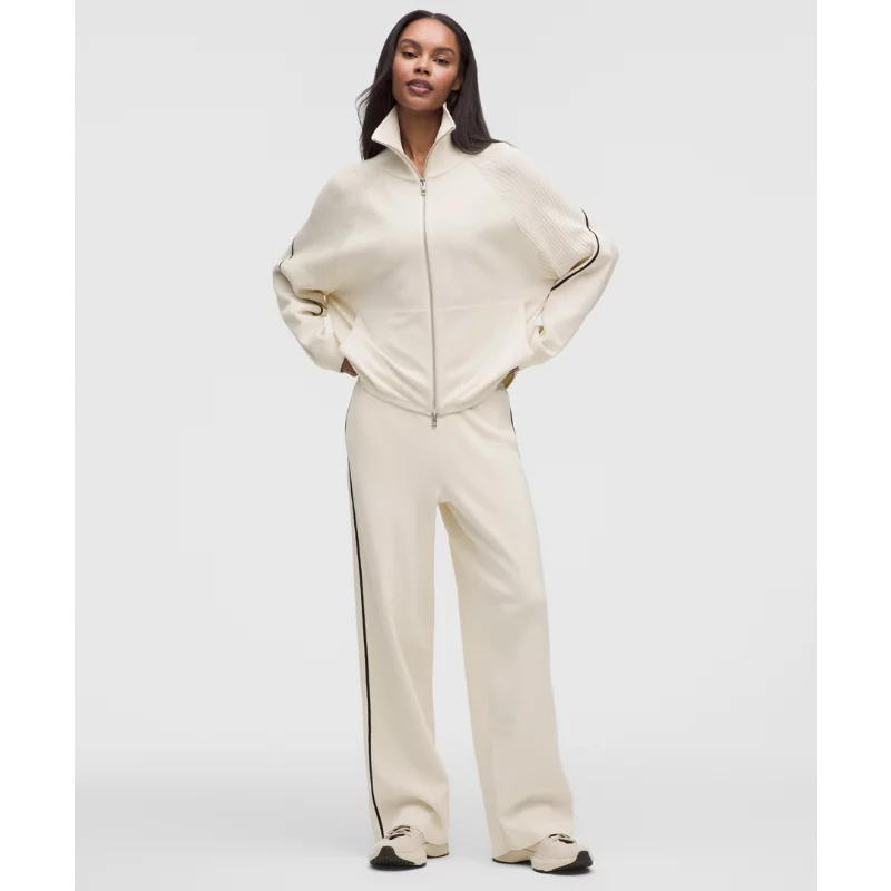 Soft Knit Jacket