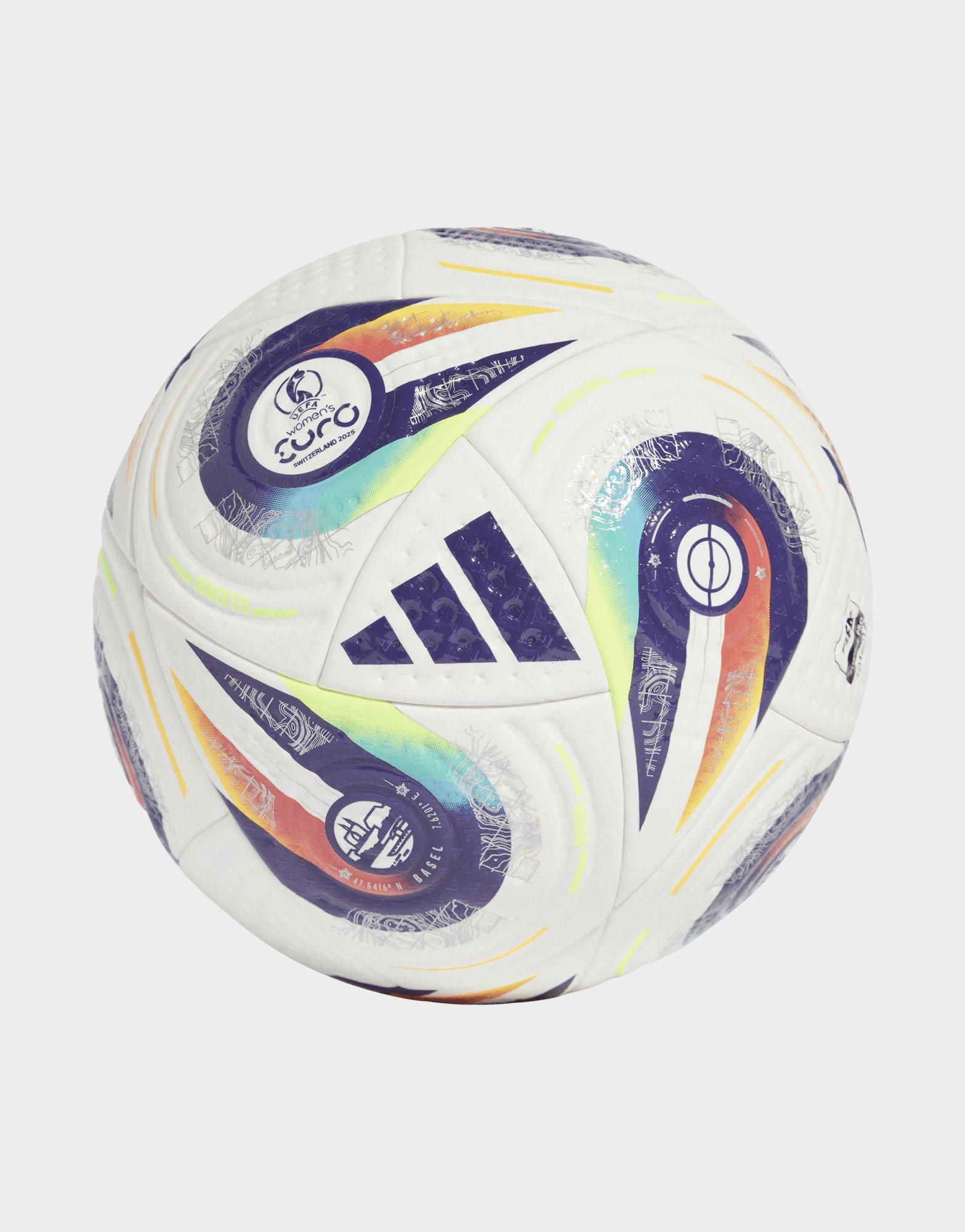 adidas Women's Euro25 Pro Ball