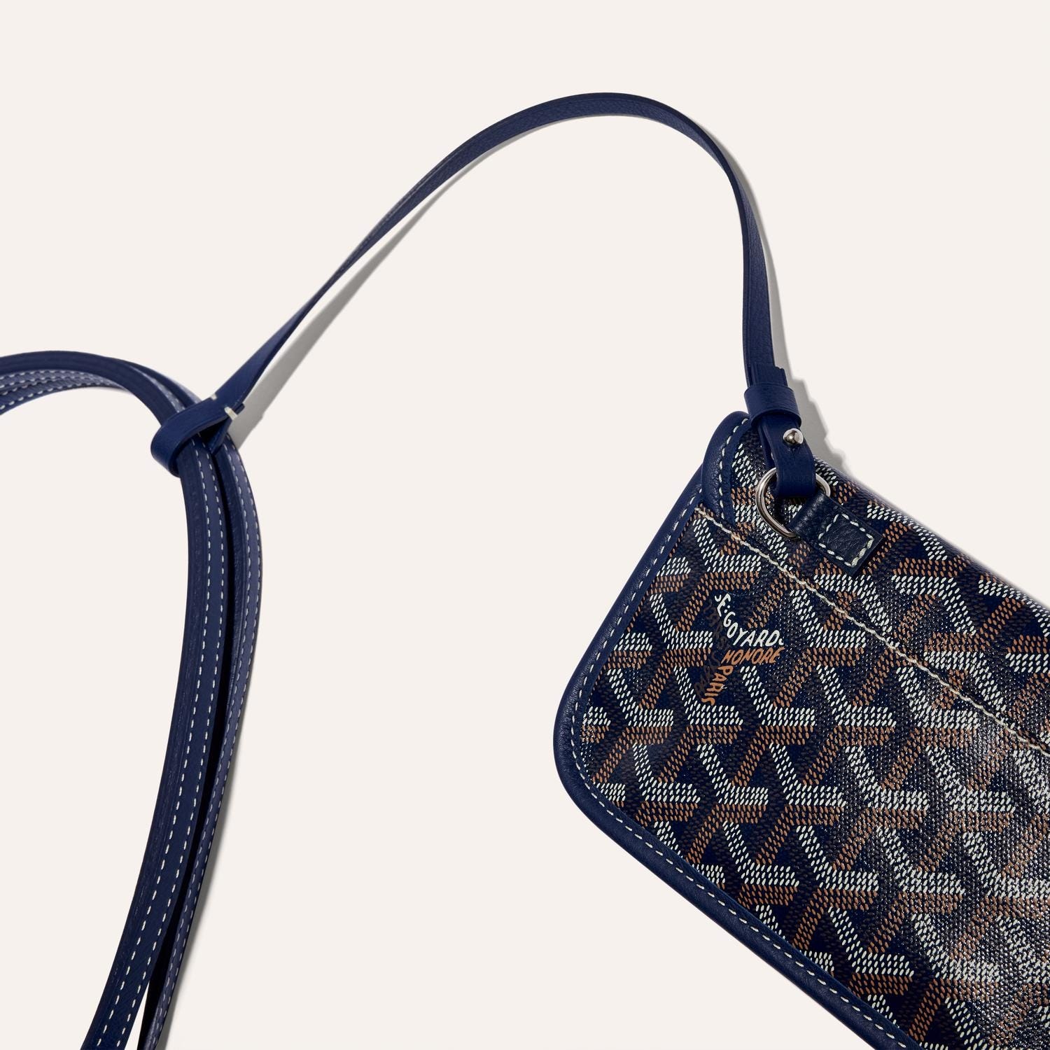 Hardy PM Bag Navy Blue