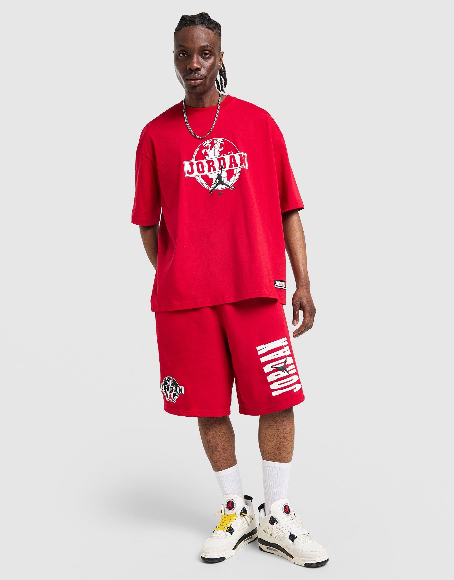 Jordan Globe T-Shirt
