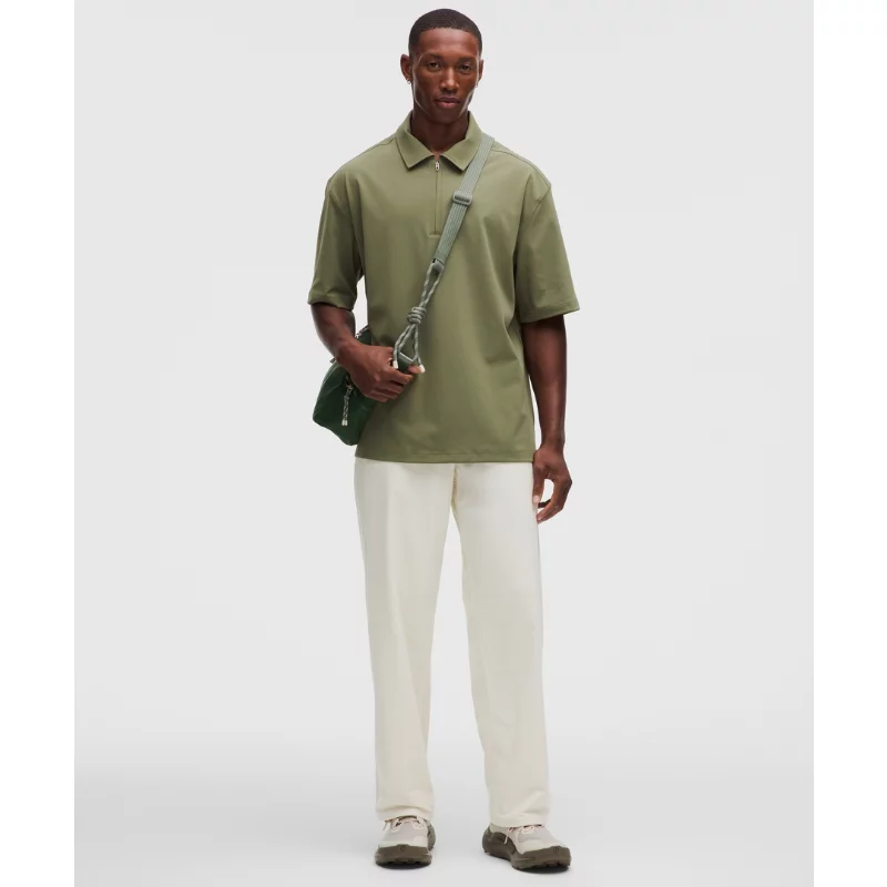 EasyFive Loose-Straight Pant 32L Light