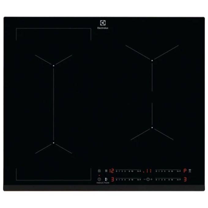 Electrolux Piano Cottura ad Induzione Serie 600 Bridge 60cm LIL63443