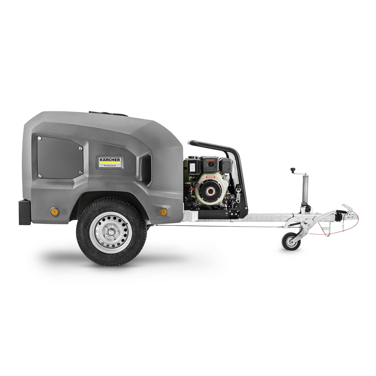 Kärcher HD 9/23 De Tr1