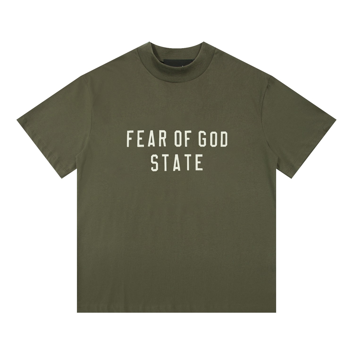 FOG FEAR OF GOD 2026ss New T Shirt Size S-XL