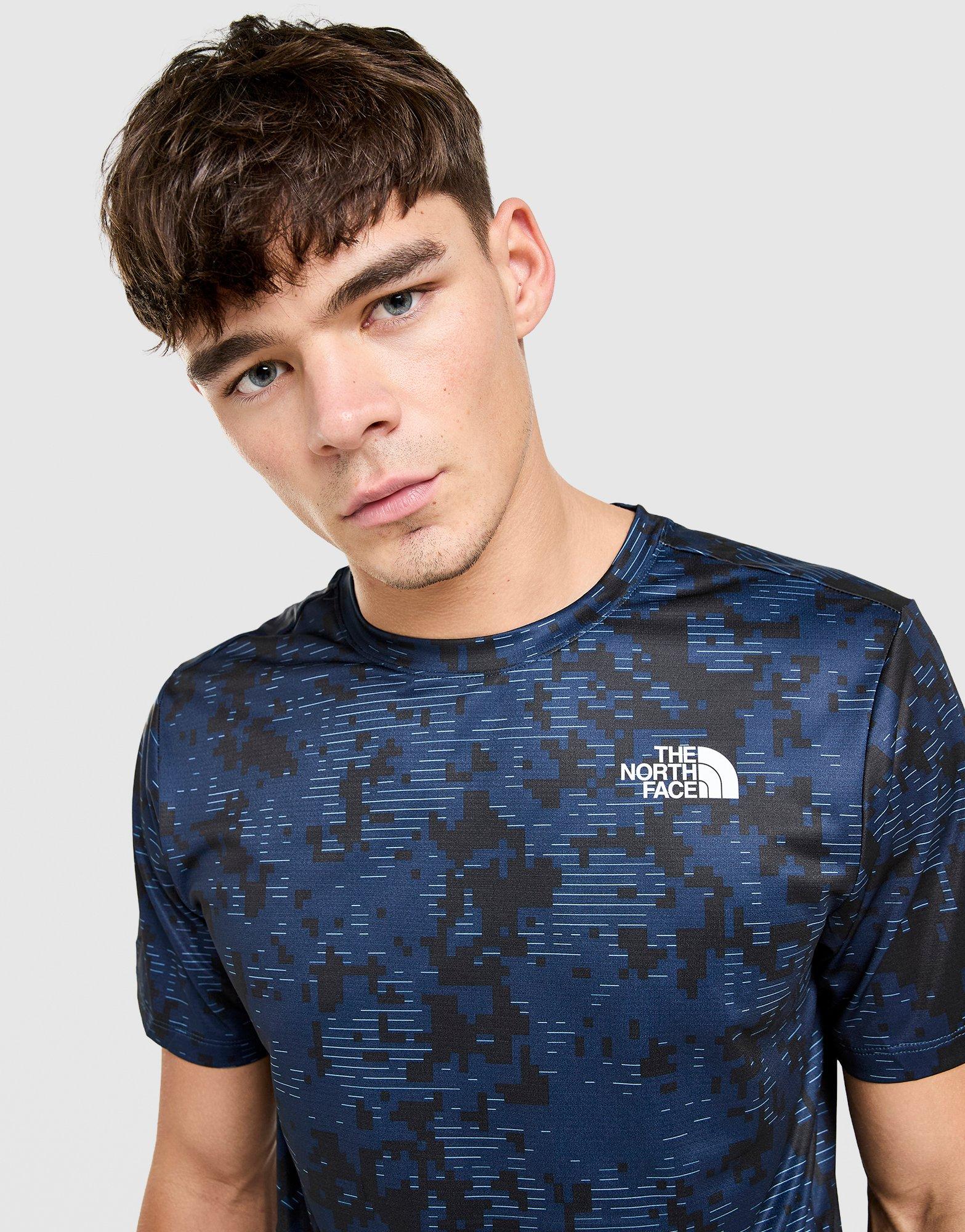 The North Face 24/7 All Over Print T-Shirt