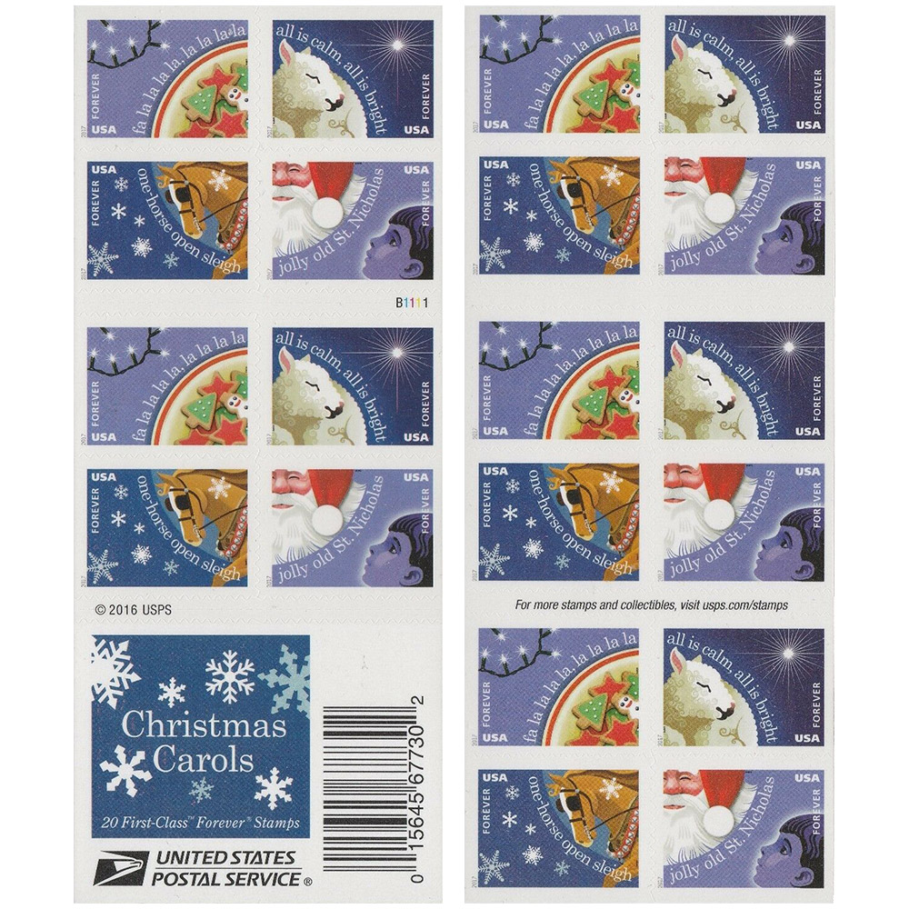 🎁[US Free Shipping]100PCS-Christmas Carol