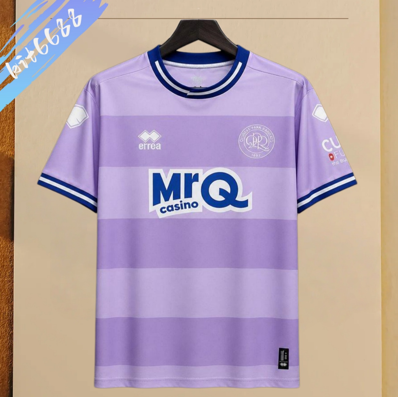 2026/2027 Queens Park Rangers Away Football Shirt (Fan version)