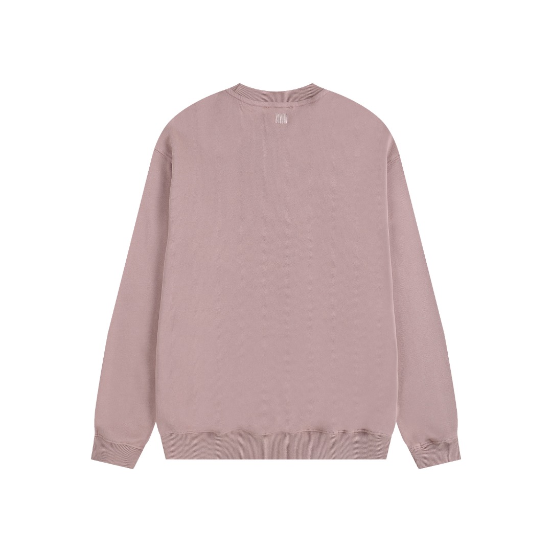 Ami Frühjahr/Sommer 2026 Neu Sweatshirt Größe S-XL