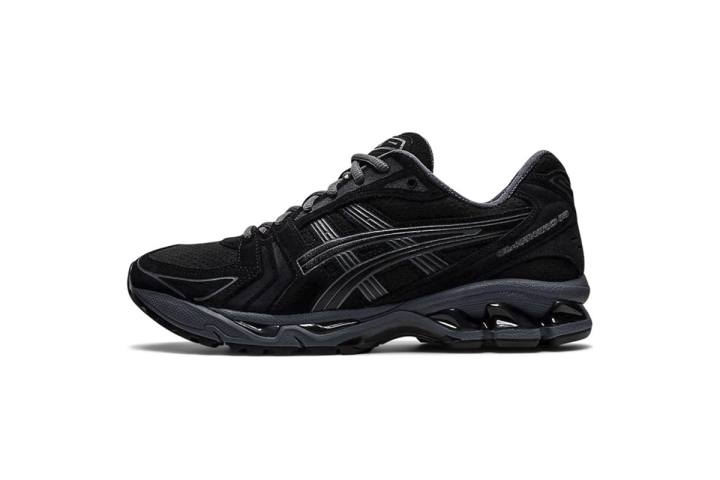 ASICS Gel-Kayano 14 Black Graphite Grey 1201A019-001