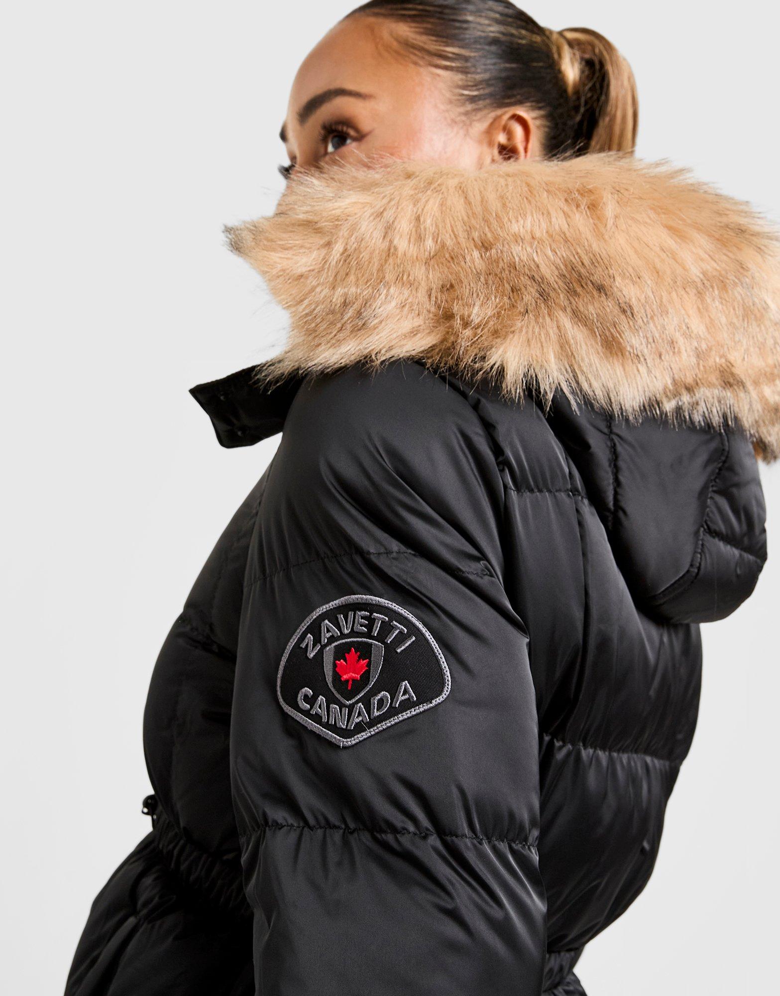 Zavetti Canada Virna Midweight Puffer Jacke