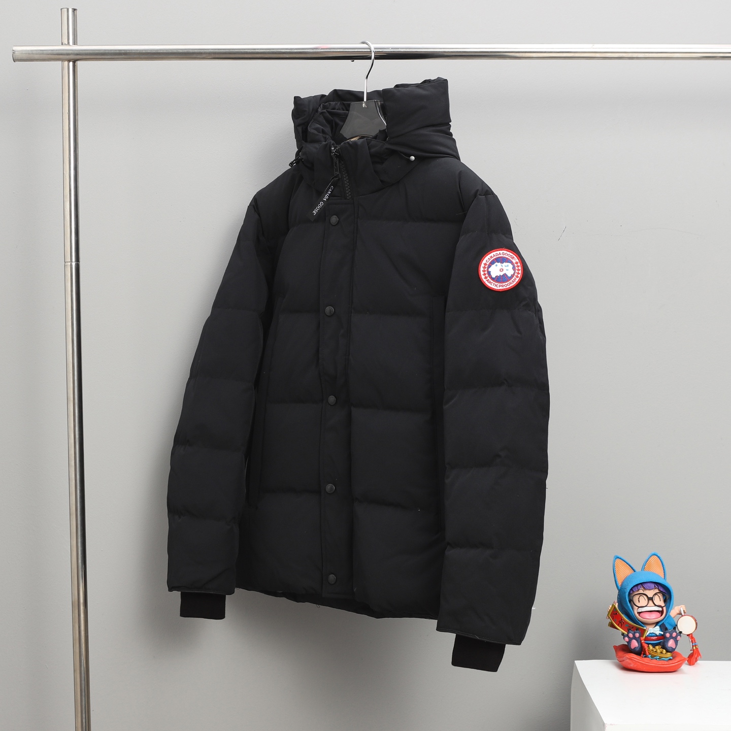 Canada Goose Herbst/Winter 2026 Woolford Daunenjacke Größe XS-2XL