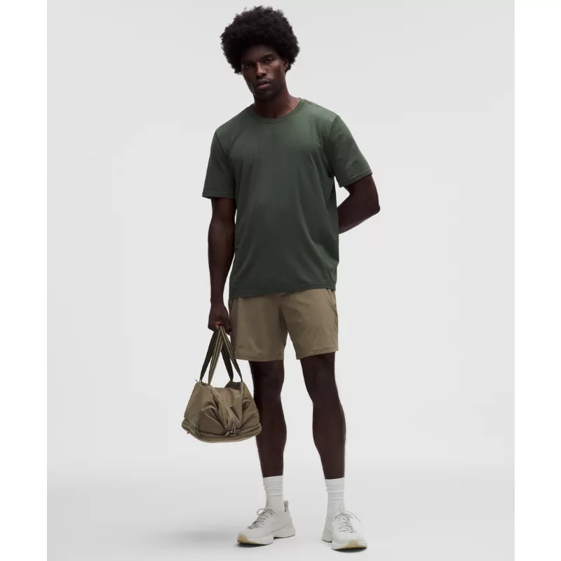 Metal Vent Tech Relaxed-Fit Short-Sleeve Shirt