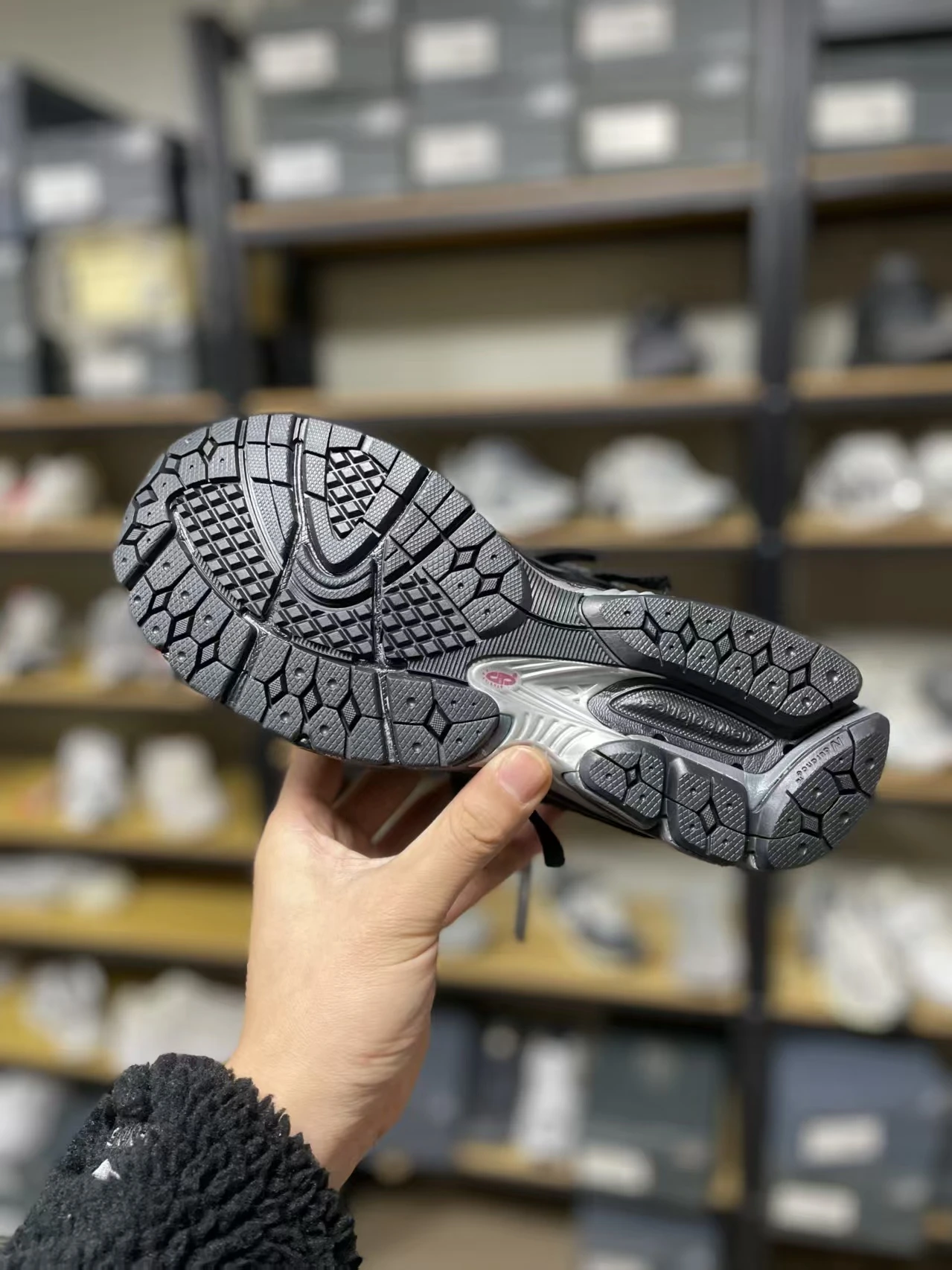 New Balance shoes, top quality 1.1