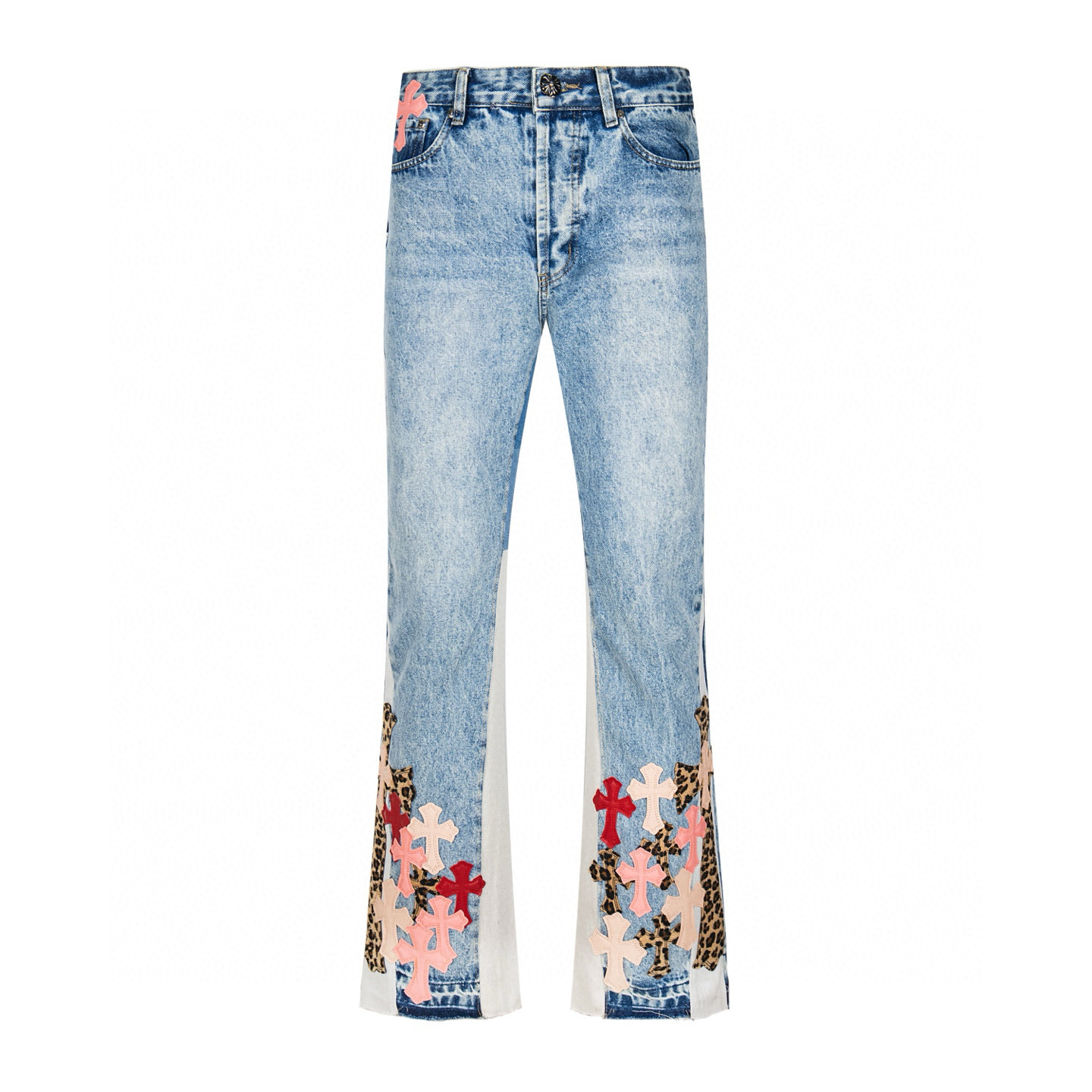 Chrome Hearts 2026ss New Jeans Size 28-36