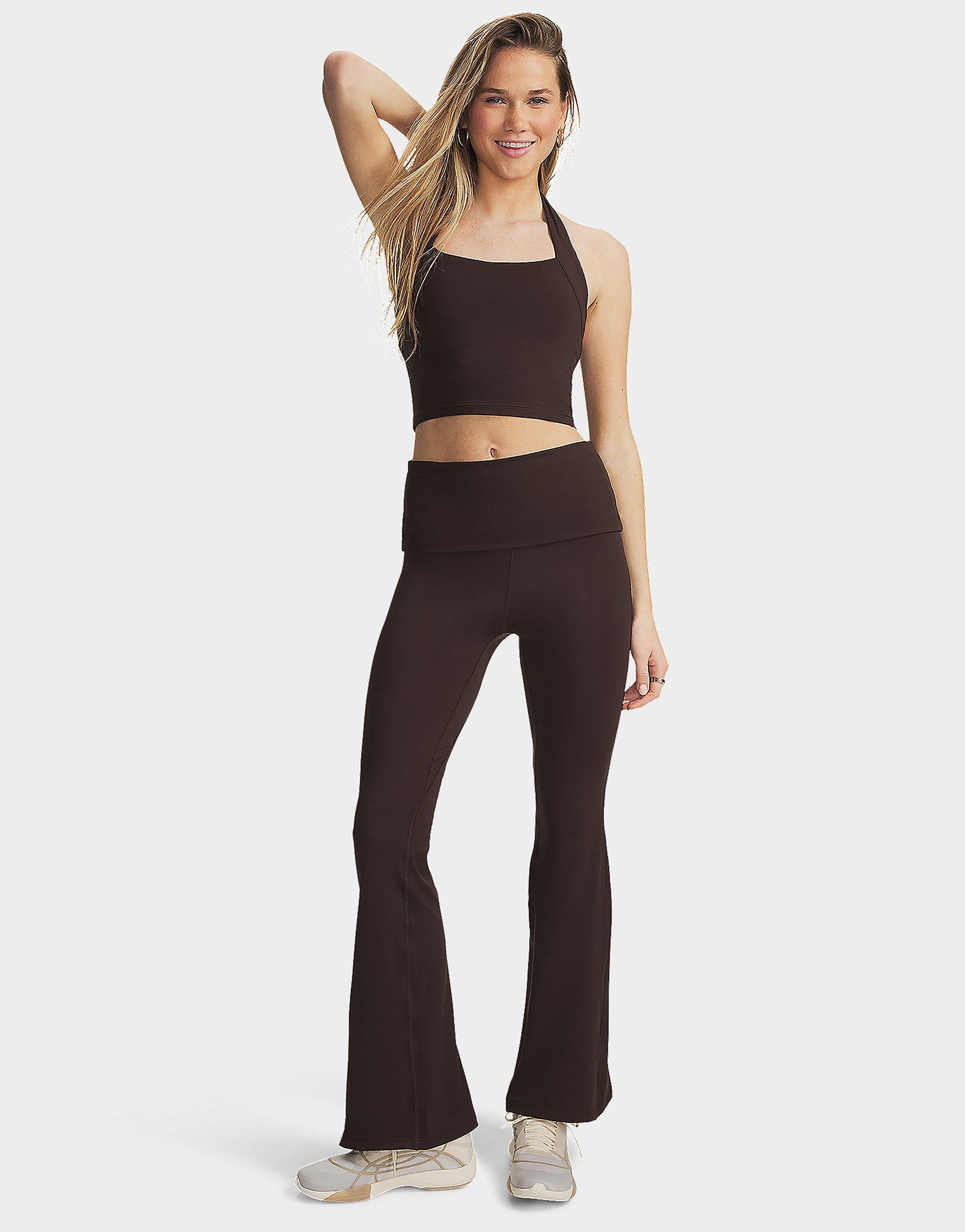 Under Armour Meridian Rib Knöchellange Leggings