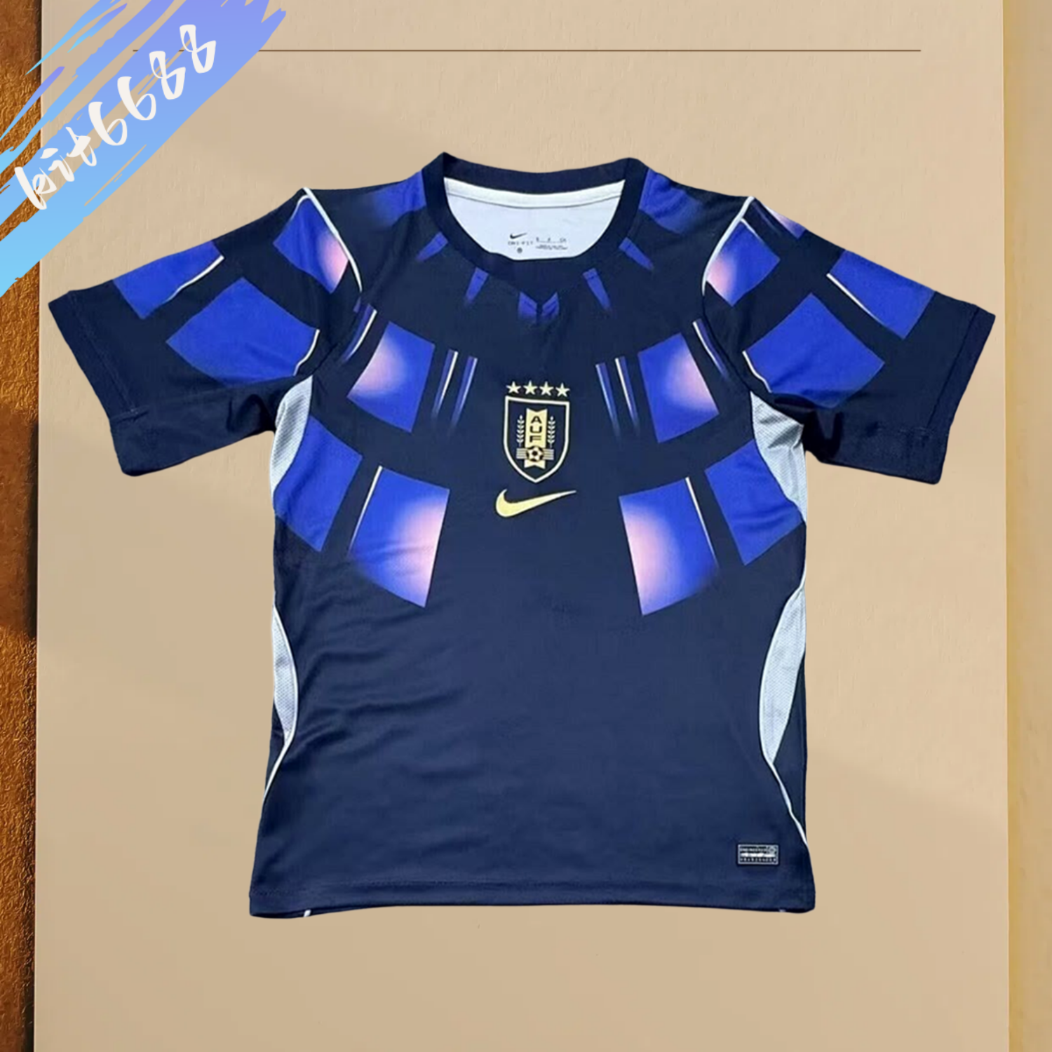 2026 Uruguay Away Football Shirt (Fan)