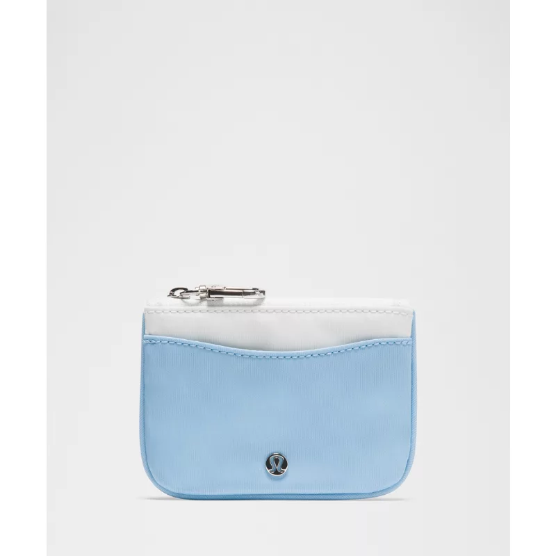 Clippable Card Holder