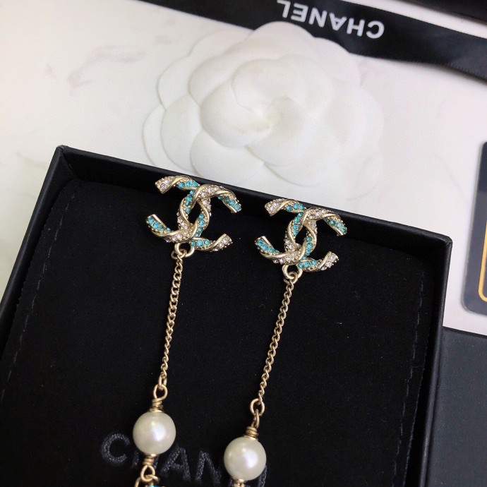cc Earrings