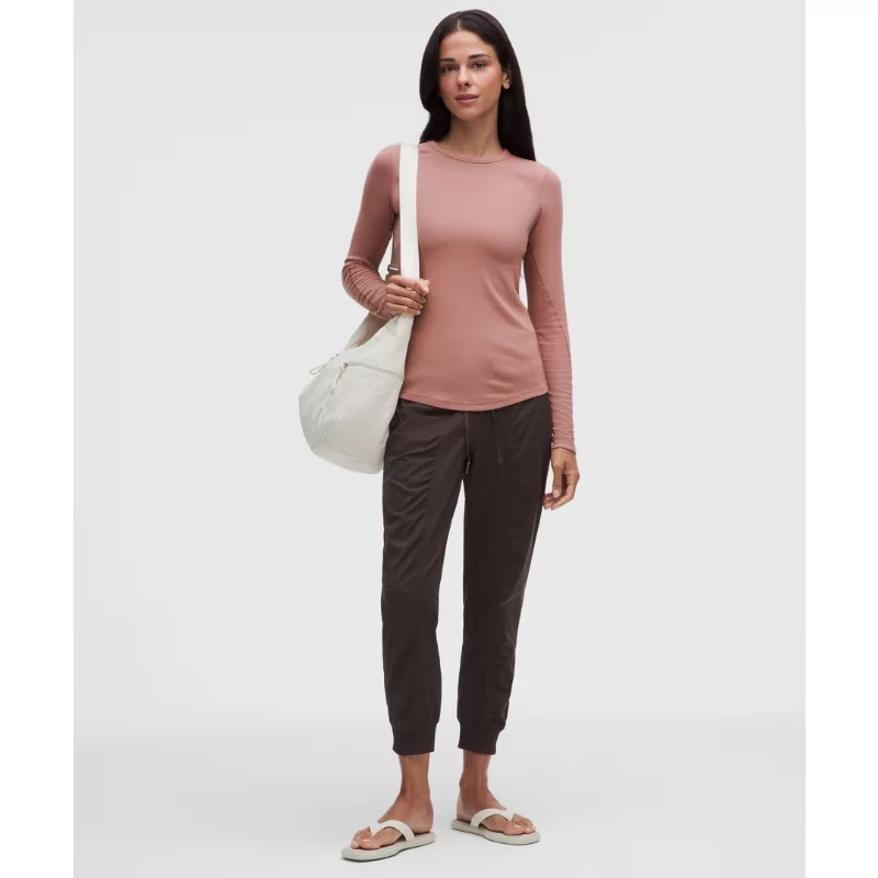 Dance Studio Mid-Rise Jogger 7/8 Length