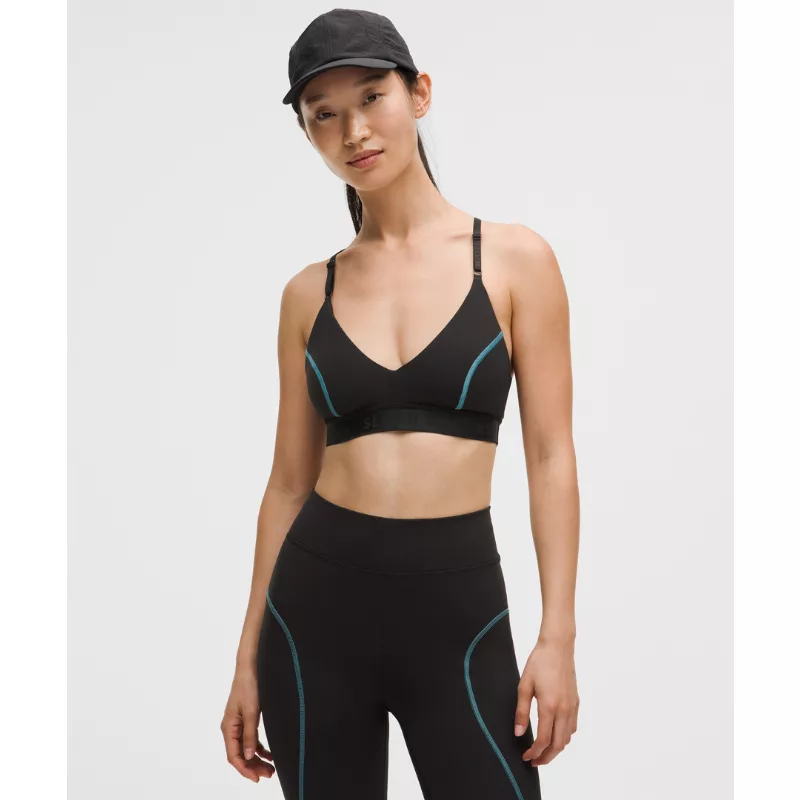 Everlux Triangle Racerback Bra Light Support, B/C Cup SLNSH Collection