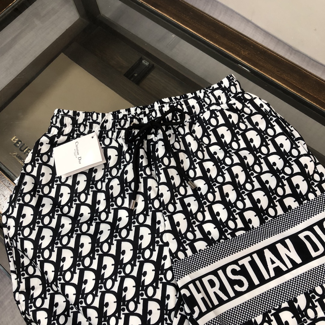 Dior Beach Shorts Size M-XXXL
