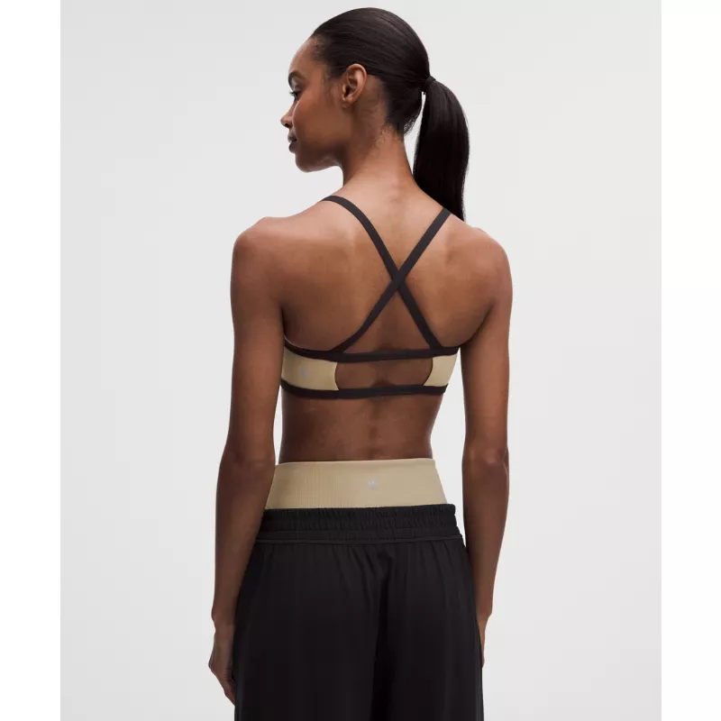 Like a Cloud Bra B/C Cup Contrast Trim