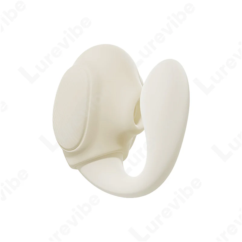 Clamp Pressure-Sensitive Wearable G Spot Vibrator