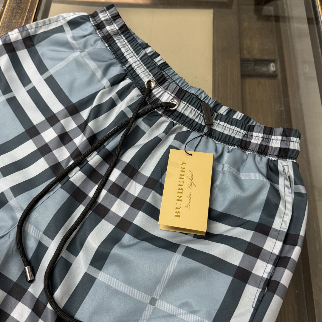 Burberry Beach Shorts Size M-XXXL
