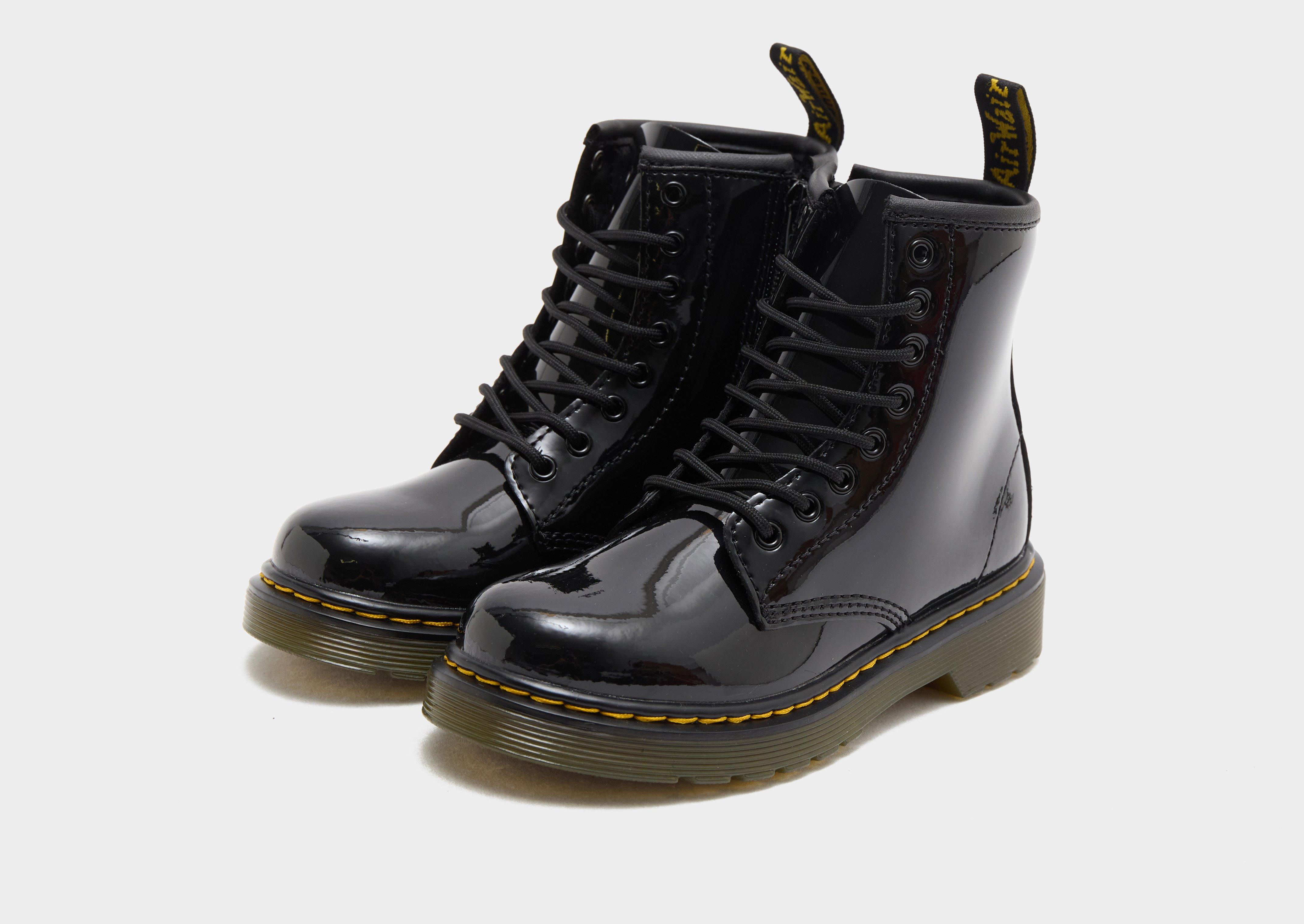 Dr. Martens 1460 Boots Patent Leather Kleinkinder