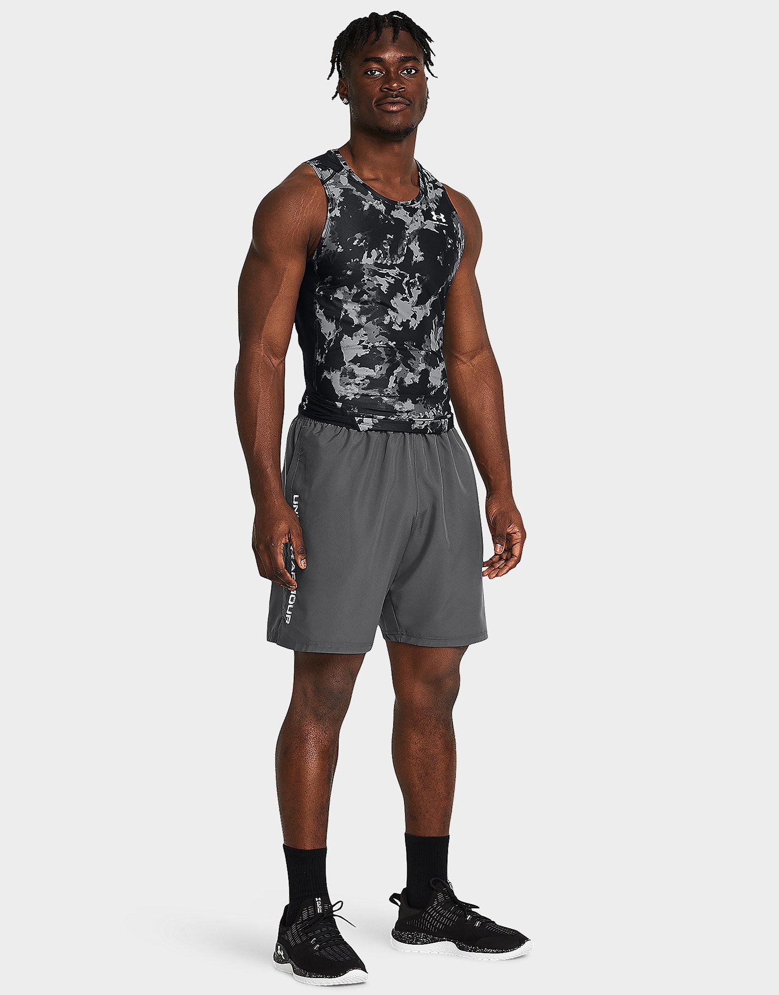 Under Armour Tech Woven Wordmark Shorts (21 cm)