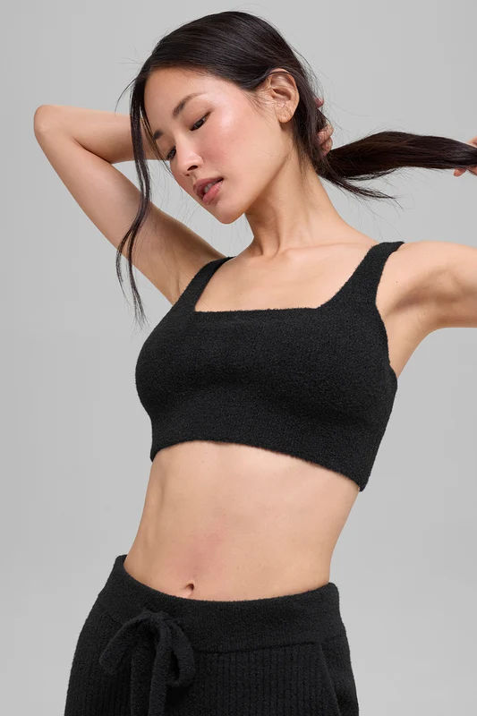 Snuggle Up Sweater Bra