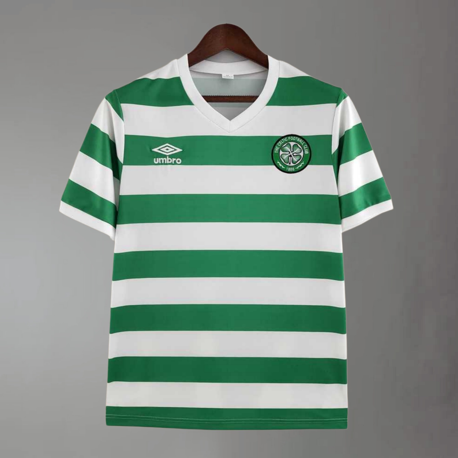 1980/1981 Celtics home Retro Football Shirt