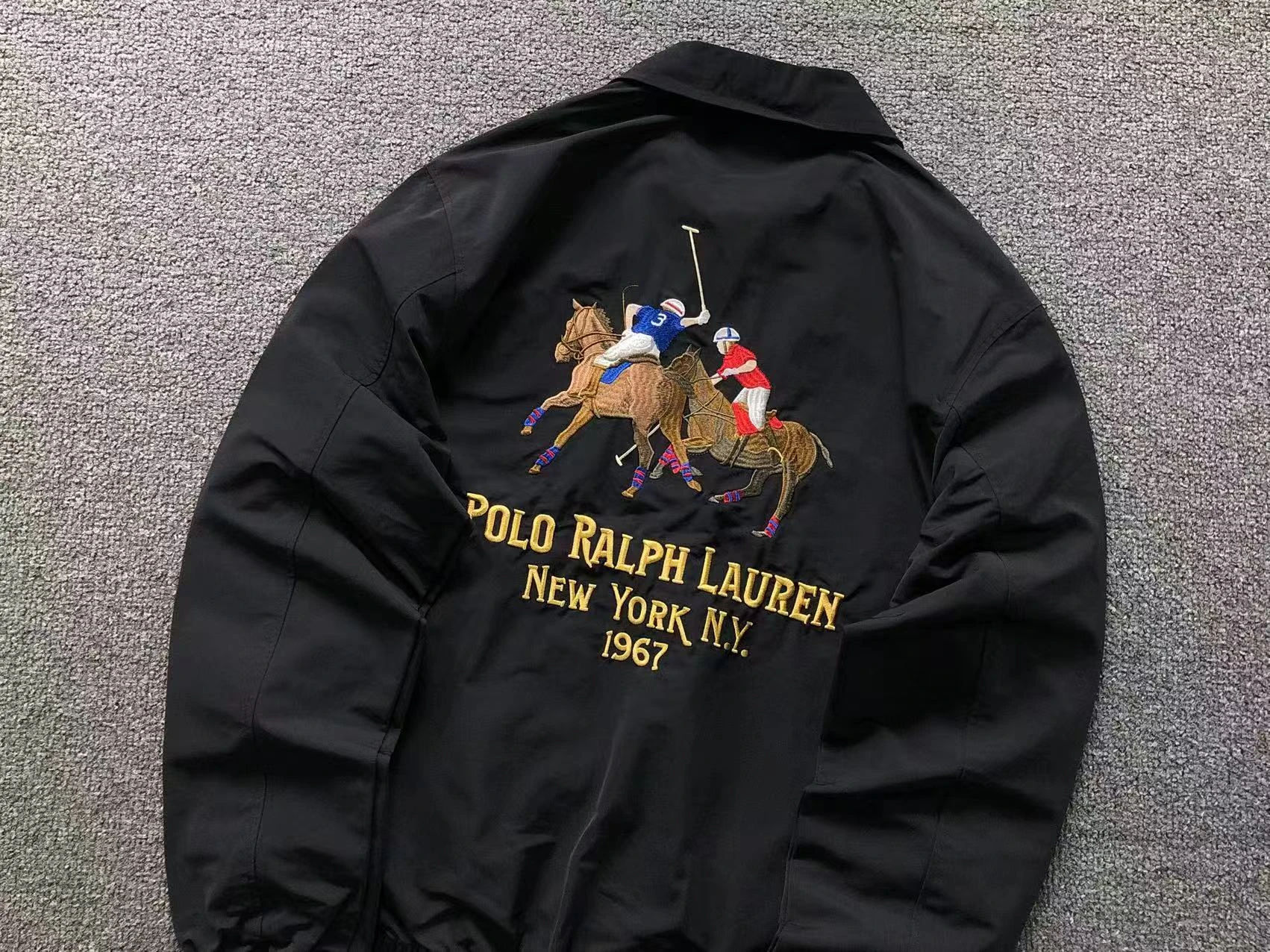 Ralph Lauren top-of-the-line jacket