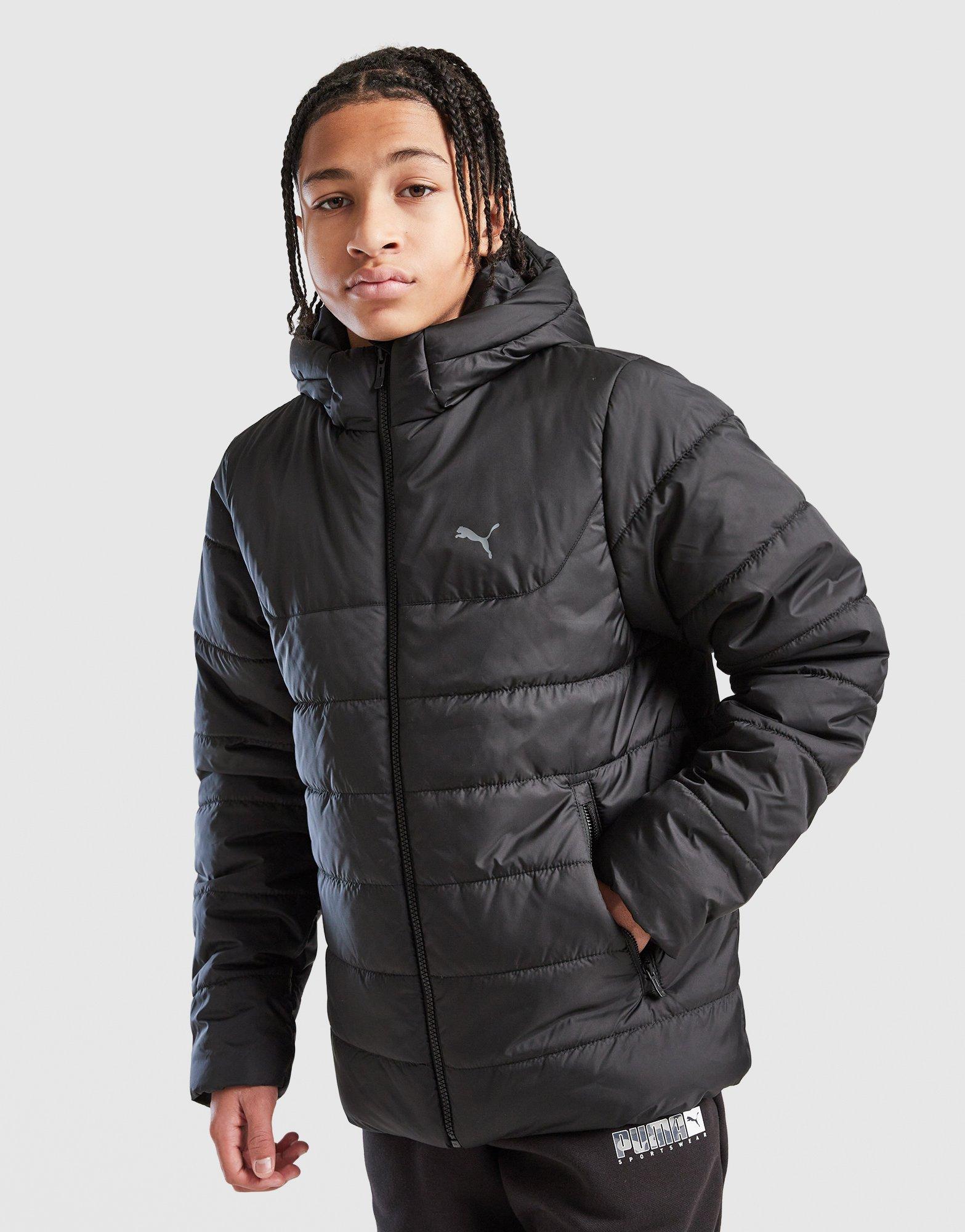 PUMA Sport Essential Jacke Kinder