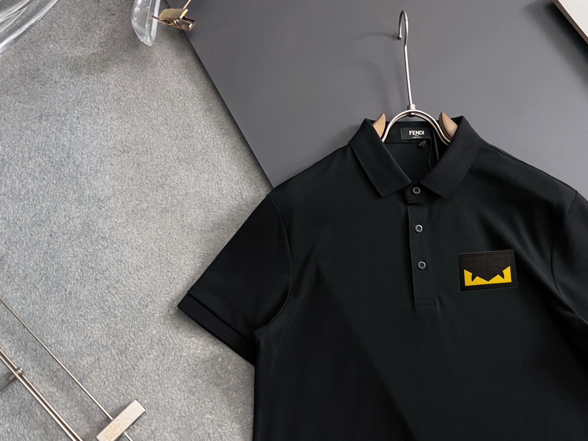 Fendi 2026ss New    Polo Shirt   SizeM-XXXL