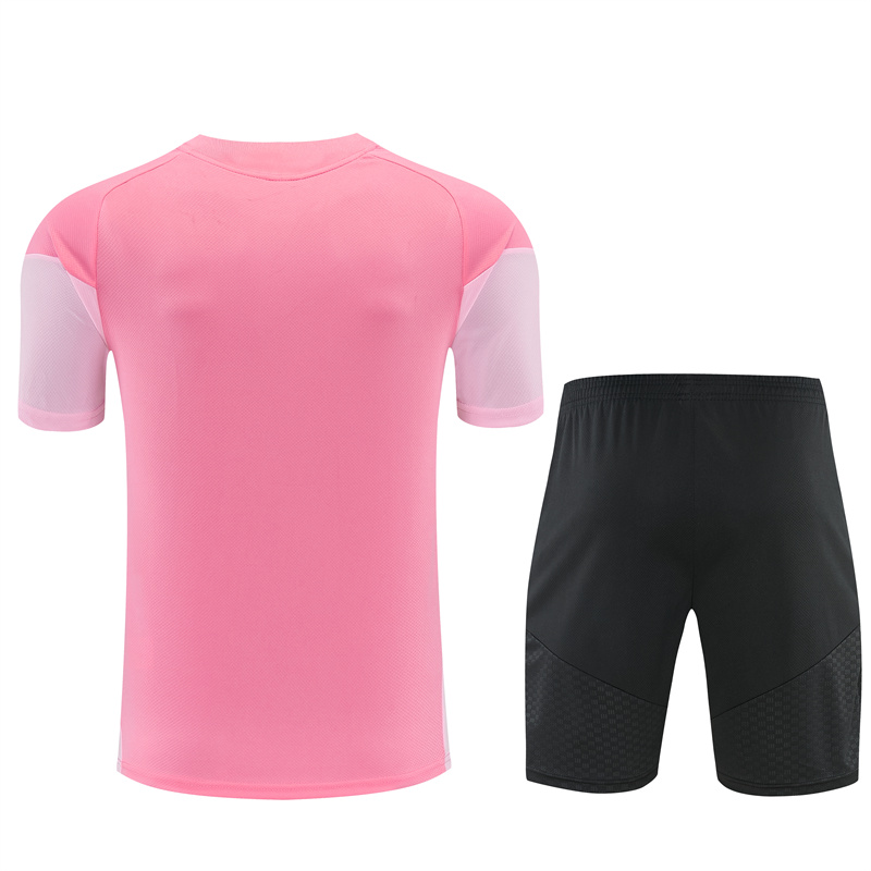 26/27 Miami Short Sleeve Training Suit (Adult and Children's Set)
