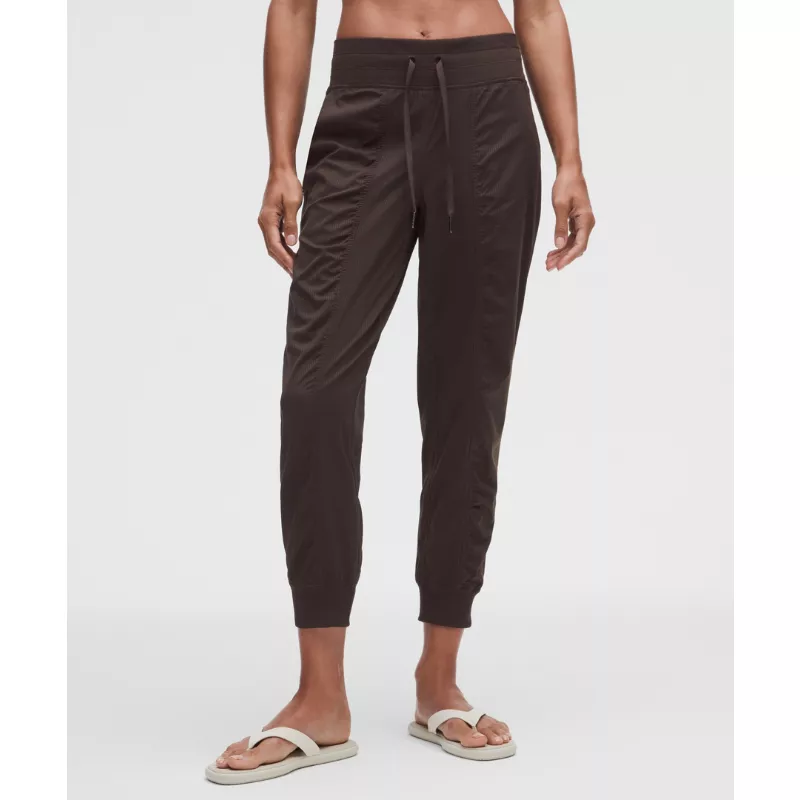 Dance Studio Mid-Rise Jogger 7/8 Length