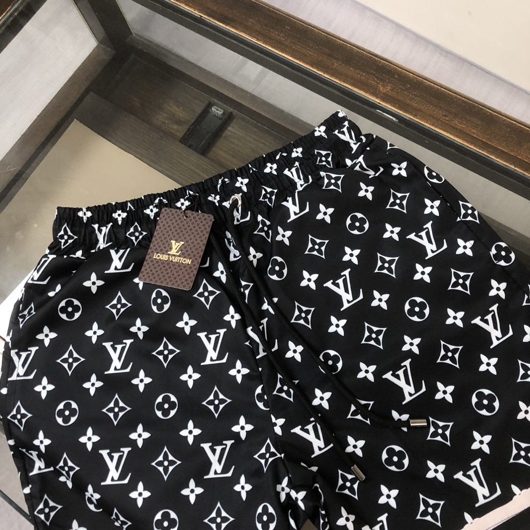 Louis Vuitton Beach Shorts Size M-XXXL