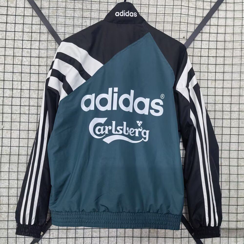 2025/2026 Liverpool Football Casual Windbreaker