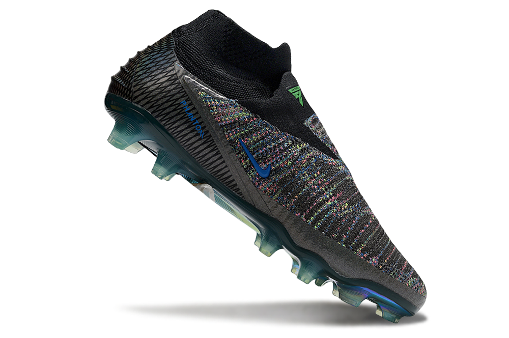N Phantom 6 Elite High Cut FG EAFC26 - Multicolor/Bright Crimson LIMITED EDITION